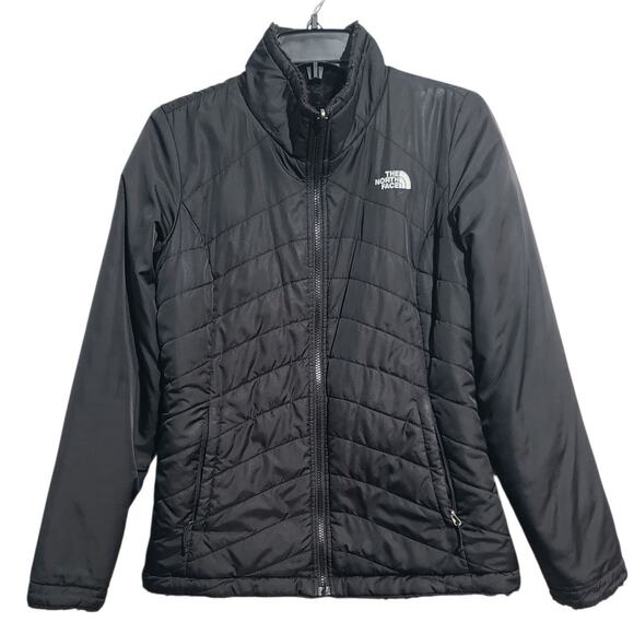 The North Face Mossbud Swirl Jacket Women's Size Medium - Picture 1 of 7